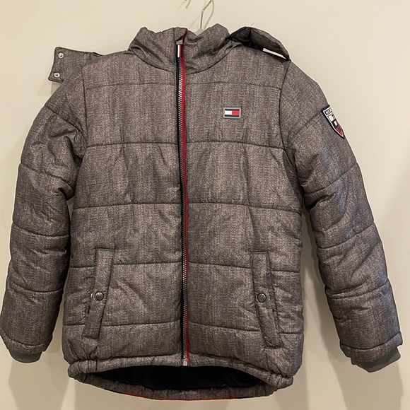 Tommy Hilfiger Classic Puffer Jacket 